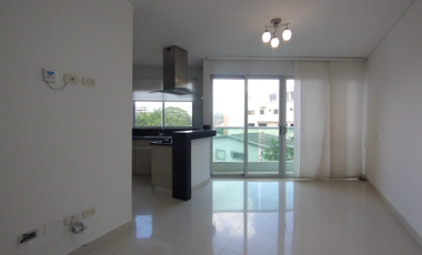 Apartamento en arriendo en San Vicente.