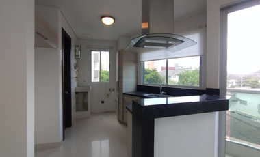 Apartamento en arriendo en San Vicente.