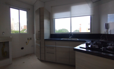 Apartamento en arriendo en San Vicente.