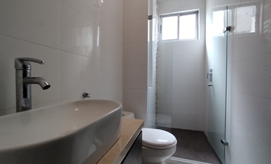 Apartamento en arriendo en San Vicente.