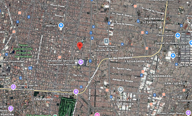 Inversión Segura y Rentable en Bienes Raíces, Col. San Andrés Tetepilco.