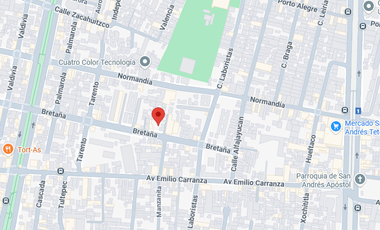 Inversión Segura y Rentable en Bienes Raíces, Col. San Andrés Tetepilco.