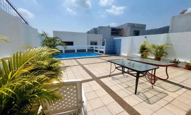 Departamento en Venta  de 2 Dormitorios en la Cumbre Alta, Guayaquil