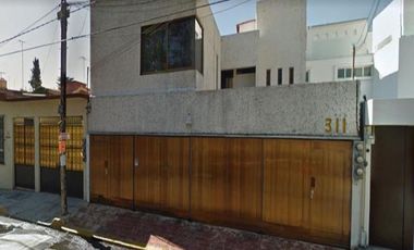 CASA EN VENTA EN ARCOS PONIENTE  # 311, JARDINES DEL SUR, XOCHIMILCO, CDMX.