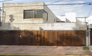 CASA EN VENTA EN ARCOS PONIENTE  # 311, JARDINES DEL SUR, XOCHIMILCO, CDMX.