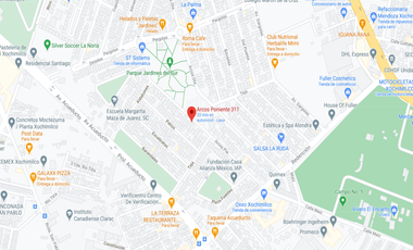 CASA EN VENTA EN ARCOS PONIENTE  # 311, JARDINES DEL SUR, XOCHIMILCO, CDMX.