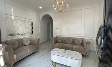 TURUN HARGA HUNIAN MEWAH SIAP HUNI!! NYAMAN LUAS DAN SEMI FURNISH AKSES TERBAIK BSD