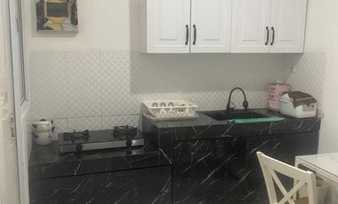 TURUN HARGA HUNIAN MEWAH SIAP HUNI!! NYAMAN LUAS DAN SEMI FURNISH AKSES TERBAIK BSD