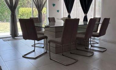 Casa en Venta en Fraccionamiento El Lucero Cholula