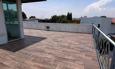 Casa en Venta en Fraccionamiento El Lucero Cholula