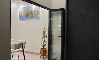 HARGA PROMO Dijual Rumah 2 Lantai Jogja, Jalan Kaliurang Dekat Kampus UII ; Full Furnish