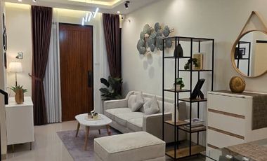 HARGA PROMO Dijual Rumah 2 Lantai Jogja, Jalan Kaliurang Dekat Kampus UII ; Full Furnish
