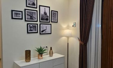 HARGA PROMO Dijual Rumah 2 Lantai Jogja, Jalan Kaliurang Dekat Kampus UII ; Full Furnish