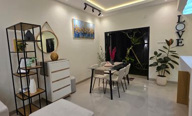 HARGA PROMO Dijual Rumah 2 Lantai Jogja, Jalan Kaliurang Dekat Kampus UII ; Full Furnish