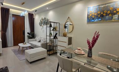 HARGA PROMO Dijual Rumah 2 Lantai Jogja, Jalan Kaliurang Dekat Kampus UII ; Full Furnish