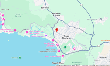 Departamento en Venta, Ixtapa Zihuatanejo, Gro. ¡Remate Bancario!