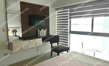 Renta de suite en zona privilegiada