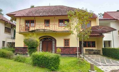 Rumah Siap Huni Harga Terbaik di Rancamaya Golf Estate Bogor