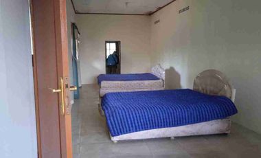 Rumah Cluster Rancamaya Bogor, Siap Huni Harga Terbaik
