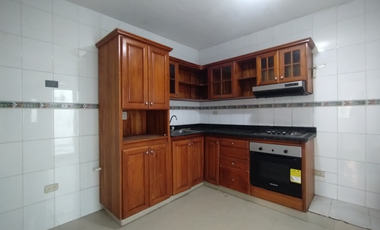 Casa en arriendo en Villa Santos.