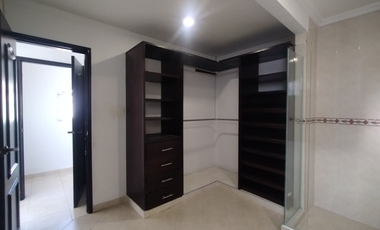 Casa en arriendo en Villa Santos.