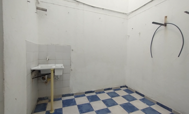 Casa en arriendo en Villa Santos.