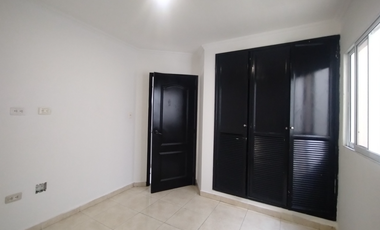 Casa en arriendo en Villa Santos.