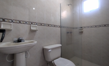 Casa en arriendo en Villa Santos.