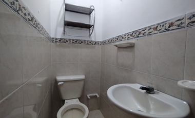 Casa en arriendo en Villa Santos.