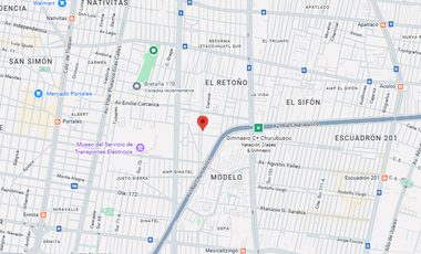 Inversión Segura y Rentable en Bienes Raíces, Col. San Andrés Tetepilco.