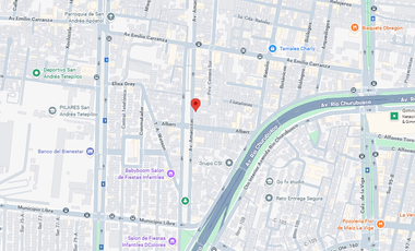 Inversión Segura y Rentable en Bienes Raíces, Col. San Andrés Tetepilco.