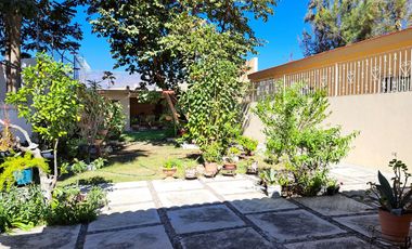 Perfecta para inversion, en el corazon de Chapala!