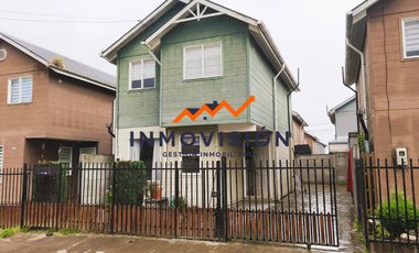 Inmovisión Gestión Inmobiliaria VENDE Casa prácticamente nueva en Labranza