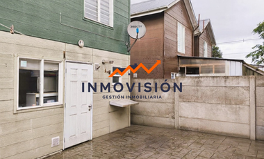 Inmovisión Gestión Inmobiliaria VENDE Casa prácticamente nueva en Labranza