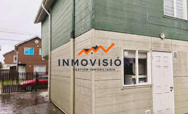 Inmovisión Gestión Inmobiliaria VENDE Casa prácticamente nueva en Labranza