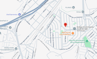 Casa en Tultitlan Izcalli del Valle Edo. de México.