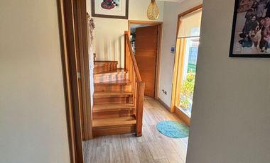 Amplia Casa Condominio El Bayo, Valdivia