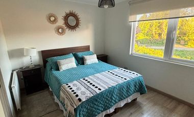 Amplia Casa Condominio El Bayo, Valdivia