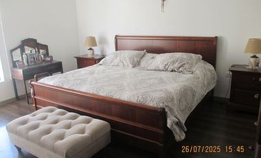 Casa amoblada de arriendo alquiler en Cuenca Ricaurte sector colegio Catalinas