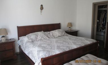 Casa amoblada de arriendo alquiler en Cuenca Ricaurte sector colegio Catalinas