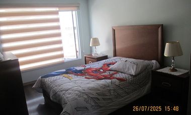 Casa amoblada de arriendo alquiler en Cuenca Ricaurte sector colegio Catalinas