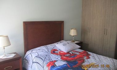 Casa amoblada de arriendo alquiler en Cuenca Ricaurte sector colegio Catalinas