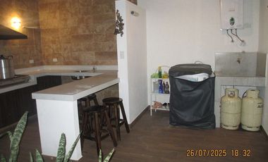 Casa amoblada de arriendo alquiler en Cuenca Ricaurte sector colegio Catalinas