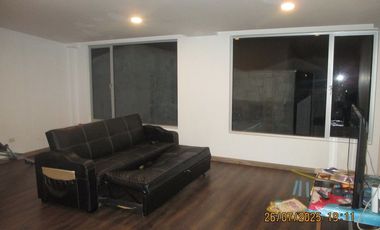 Casa amoblada de arriendo alquiler en Cuenca Ricaurte sector colegio Catalinas