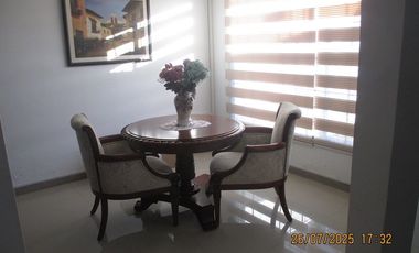 Casa amoblada de arriendo alquiler en Cuenca Ricaurte sector colegio Catalinas