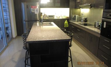 Casa amoblada de arriendo alquiler en Cuenca Ricaurte sector colegio Catalinas