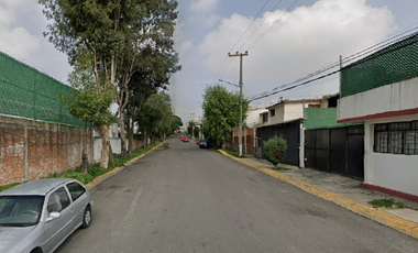 Casa en Venta Residencial El Dorado Tlalnepantla Estado de México