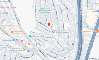 Casa en Venta Residencial El Dorado Tlalnepantla Estado de México