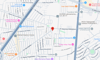 Casa en Venta Valle del Paraíso Tlalnepantla Estado de México