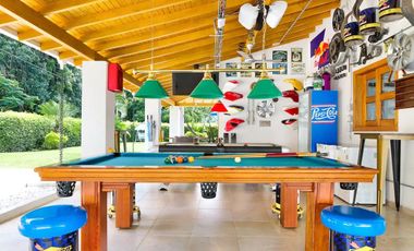 TE ALQUILO ESPECTACULAR FINCA LA PRADERA INF AL3244254806 LOS ESPERAMOS.